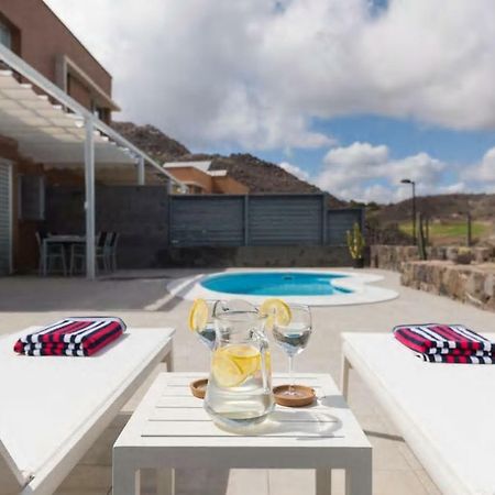 Vila Vista Golf 15 La Playa de Arguineguín Exteriér fotografie