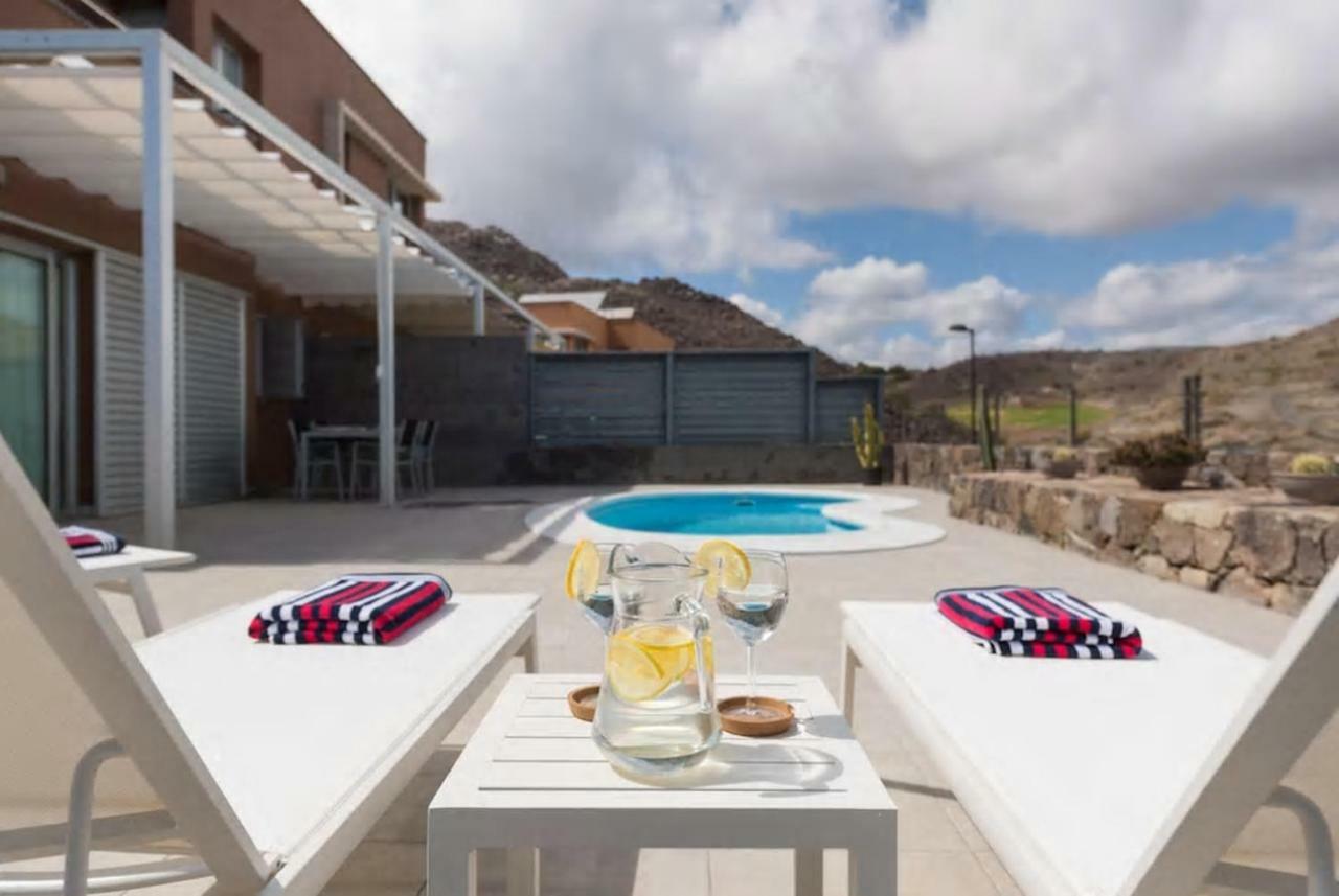 Vila Vista Golf 15 La Playa de Arguineguín Exteriér fotografie