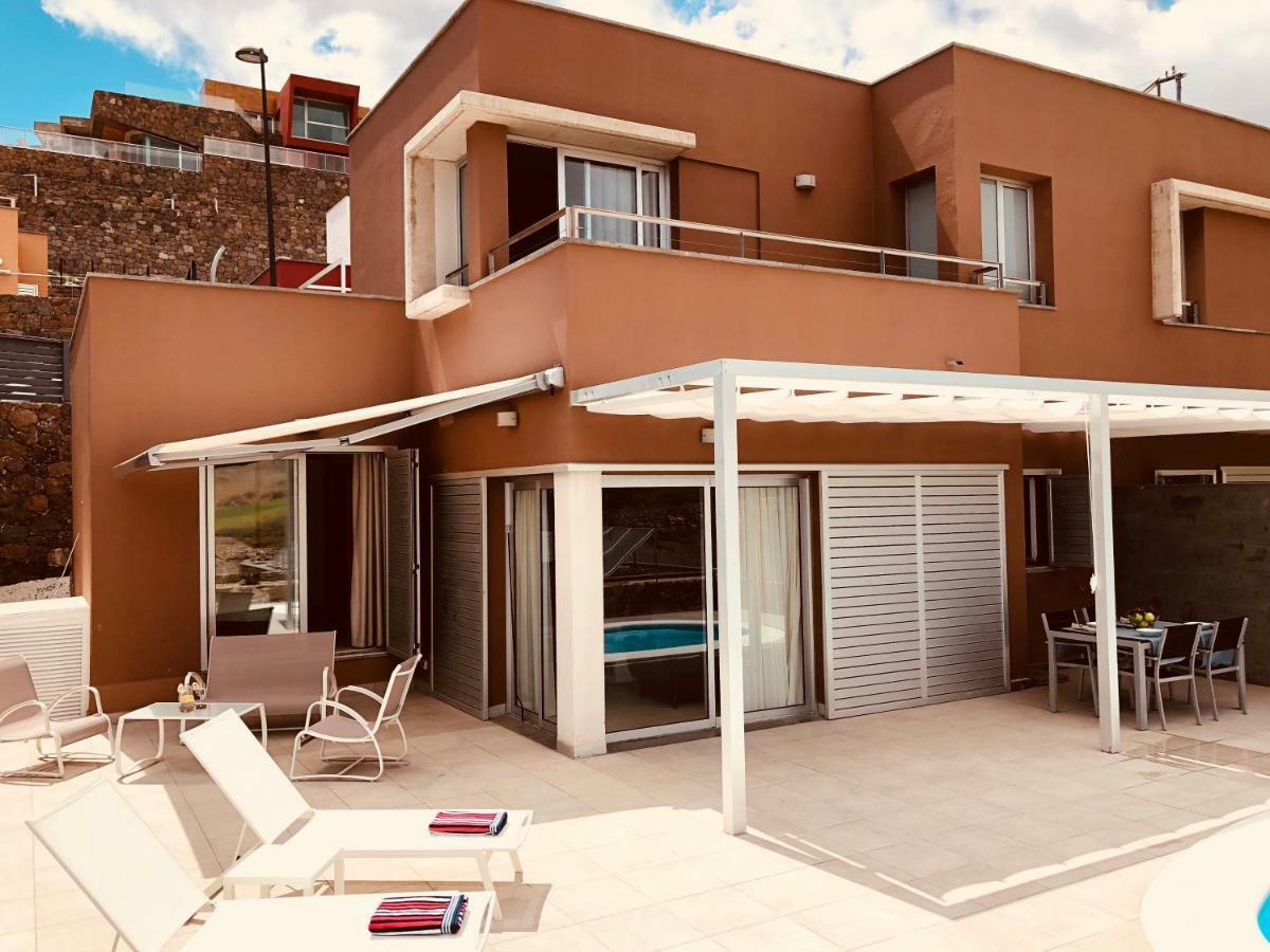 Vila Vista Golf 15 La Playa de Arguineguín Exteriér fotografie